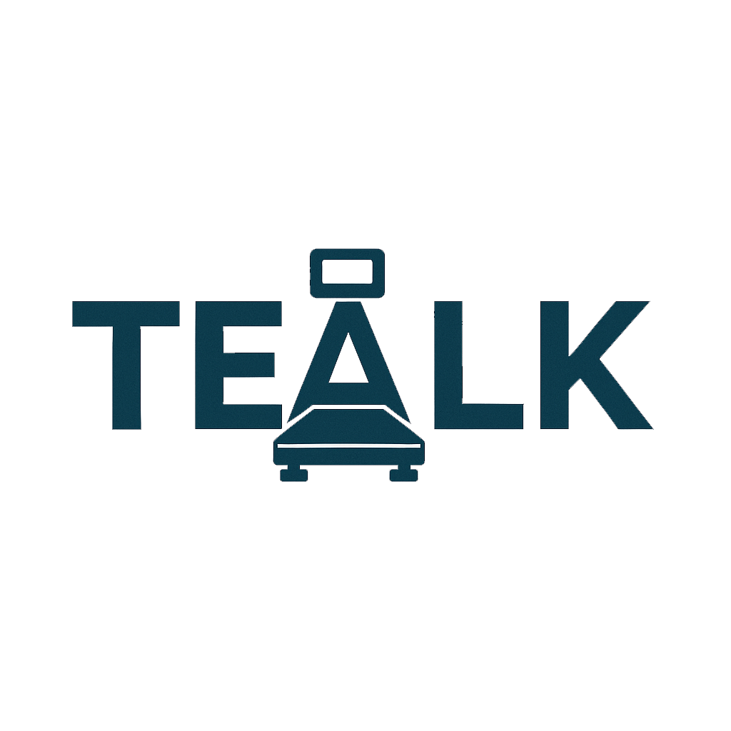 Tealk scales